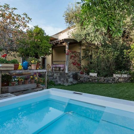 Il Pozzo E L'Ulivo - Just 200 Meters From The Metro - Villa Catania Exterior photo
