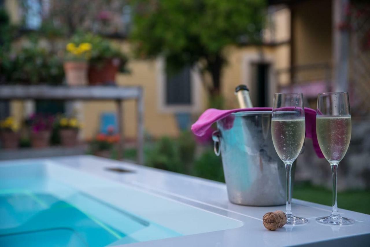 Il Pozzo E L'Ulivo - Just 200 Meters From The Metro - Villa Catania Exterior photo