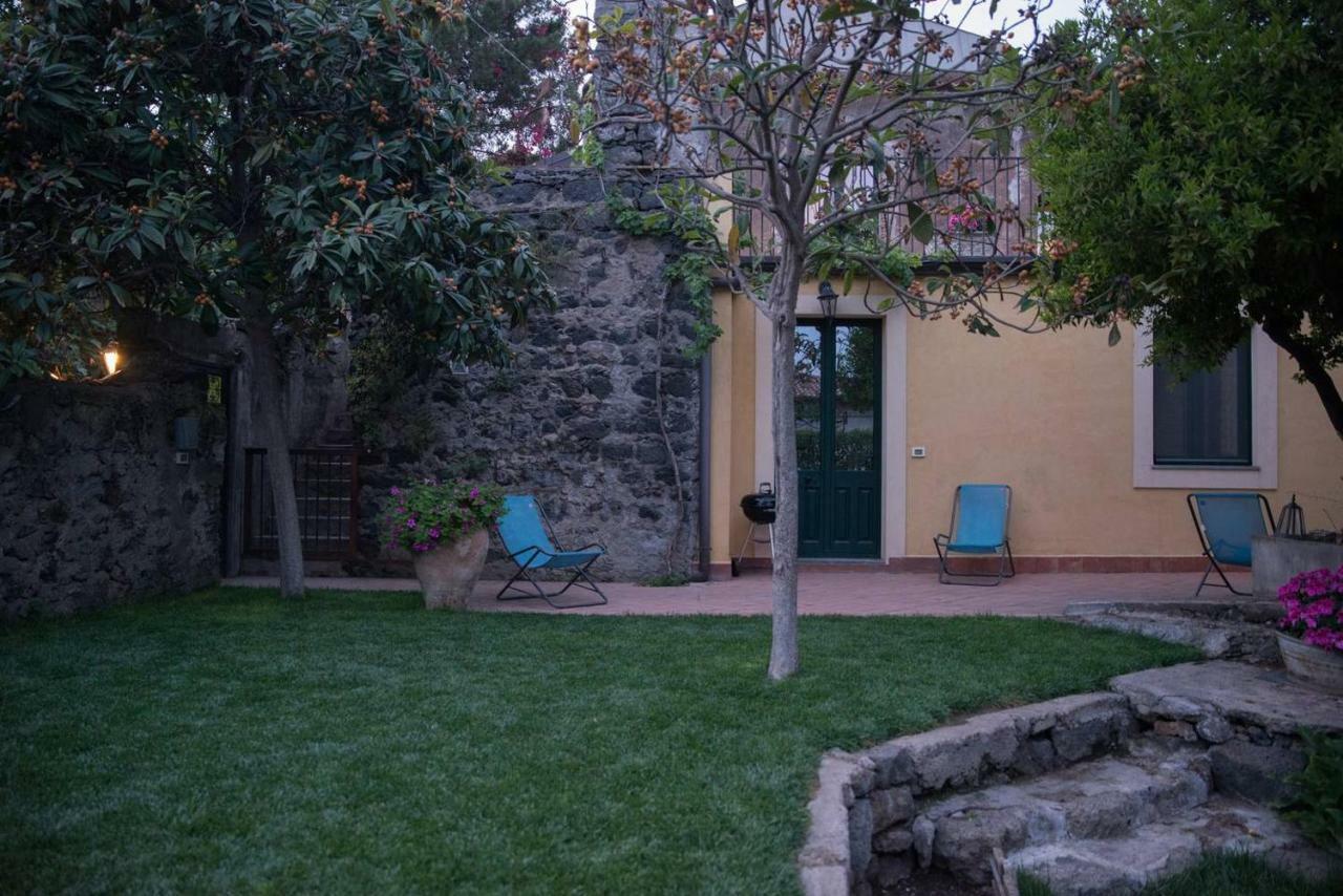 Il Pozzo E L'Ulivo - Just 200 Meters From The Metro - Villa Catania Exterior photo
